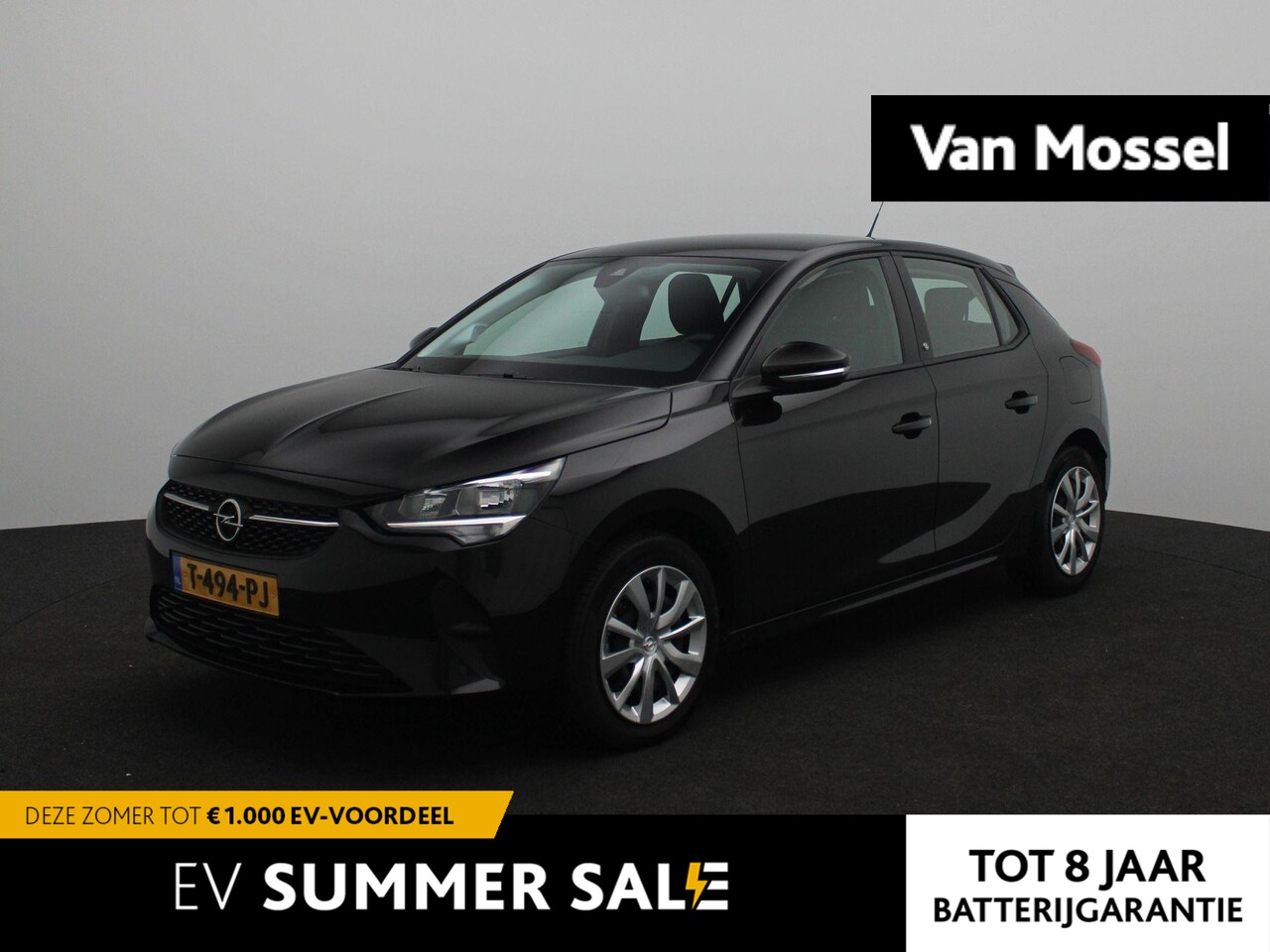 Opel Corsa-e - Level 2 50 kWh | Navi | Cruise Control | - AutoWereld.nl