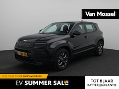 Jeep Avenger - Longitude 54 kWh