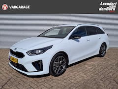Kia Cee'd Sportswagon - Ceed 1.4 T-GDi GT-Line Navigatie | Camera | Stoel en stuurverwarming | JBL | Cruise | Sens