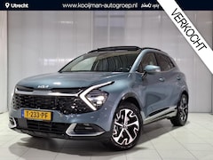 Kia Sportage - 1.6 T-GDi Hybrid DynamicPlusLine Trekhaak, Dashcam, Pano dak, NL auto , eerste eigenaar