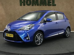 Toyota Yaris - 1.5 Hybrid Premium - ACHTERUITRIJ CAMERA - KEYLESS ENTRY & START - CLIMATE CONTROL - ELEKT