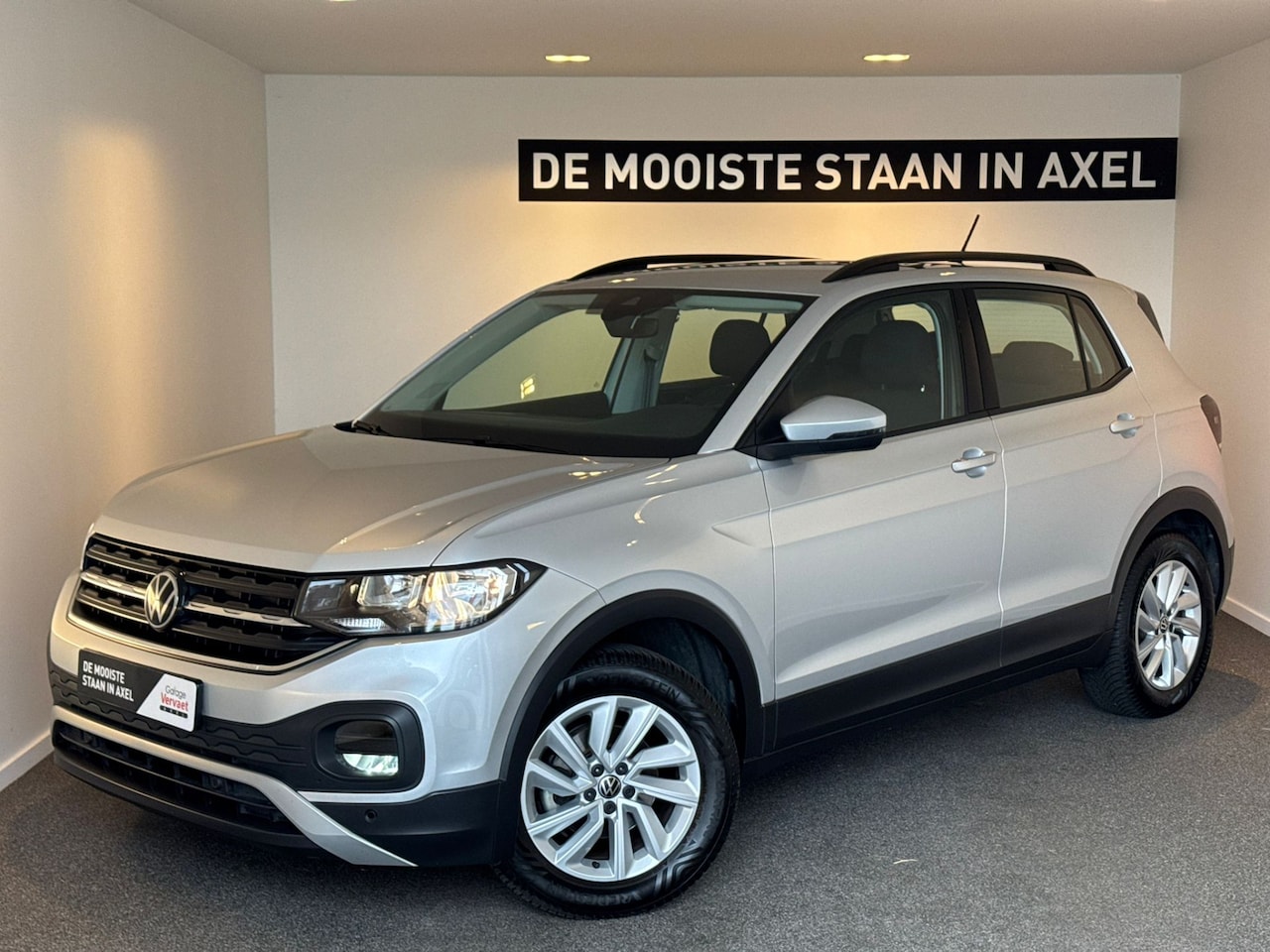 Volkswagen T-Cross - 1.0 TSI Life Edition 1.0 TSI Life Edition - AutoWereld.nl