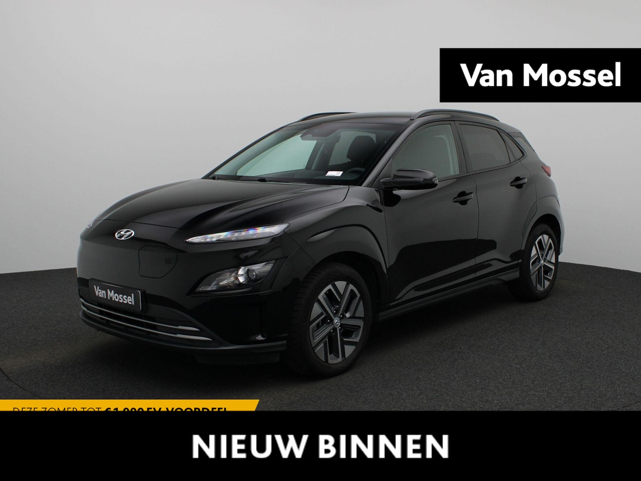 Hyundai Kona Electric - EV Fashion 39 kWh - AutoWereld.nl