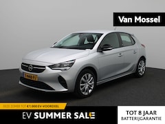 Opel Corsa-e - Level 2 50 kWh | Navigatie | Apple Carplay/Android Auto | Climate control