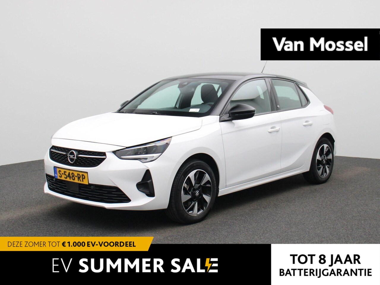 Opel Corsa-e - Level 4 50 kWh - AutoWereld.nl