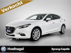 Mazda 3 - 3 2.0 SkyActiv-G 120 GT-M | Trekhaak | Camera | Stoelverw. | Cruise Control