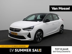 Opel Corsa-e - Level 4 50 kWh | Navigatie | Cruise control | Apple carplay / Android |
