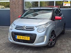 Citroën C1 - 1.0 e-VTi Airscape Feel Cruise |Cabrio |Apk |Nap