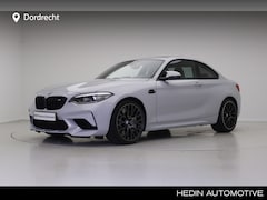 BMW M2 - | M2 DCT Competition | Camera | Harman Kardon | Schuifdak | M Hockenheim Silver metallic