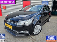 Volkswagen Polo - 1.4 TDI✅️ 2016✅️PDC✅️navigatie✅️cruisecontrol