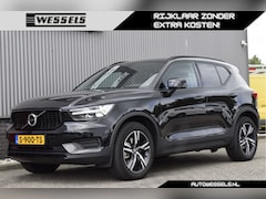 Volvo XC40 - 2.0 B4 R-Design Mild Hybrid Alcantara/leder, Adaptive cruise, Trekhaak, Stoelverwarming, C