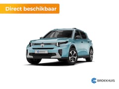 Citroën C3 Aircross - Max | Achteruitrijcamera | Automatisch dimmende binnenspiegel | Automatisch inschakelende
