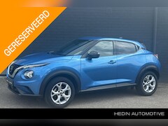 Nissan Juke - 1.0 DIG-T N-Connecta