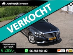 Mercedes-Benz C-klasse - 180 Ambition | Org NL | Navigatie | Cruise control |