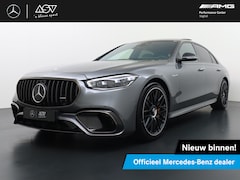 Mercedes-Benz S-klasse - AMG 63 S E Performance | Keramisch AMG Remmen | Achterasbesturing 3° | AMG Active Ride Con