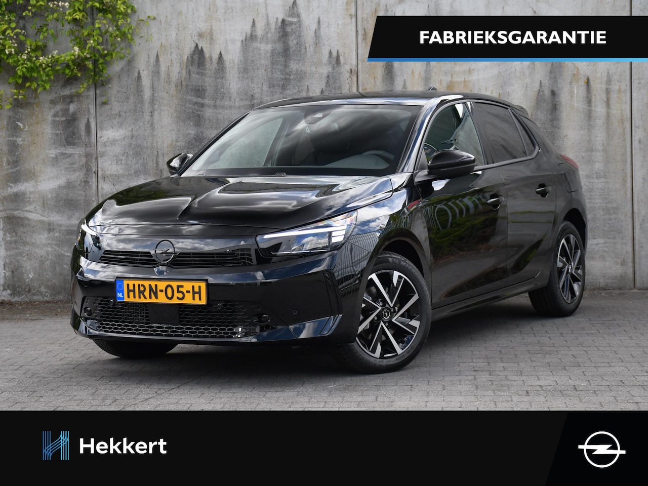 Opel Corsa - GS 1.2 Turbo Hybrid 110pk Automaat DRAADLOOS OPLADEN | STOELVERWARMING | CAMERA | APPLE CA - AutoWereld.nl