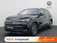 Volkswagen Tiguan - 1.5 eTSI Life Edition 150PK DSG full led, trekhaak, standkachel, adaptive cruise, side ass