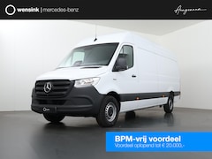 Mercedes-Benz eSprinter - 414 GB L3 RWD PRO | 3 zits | Trekhaak | Stoelverwarming | Achteruitrijcamera |