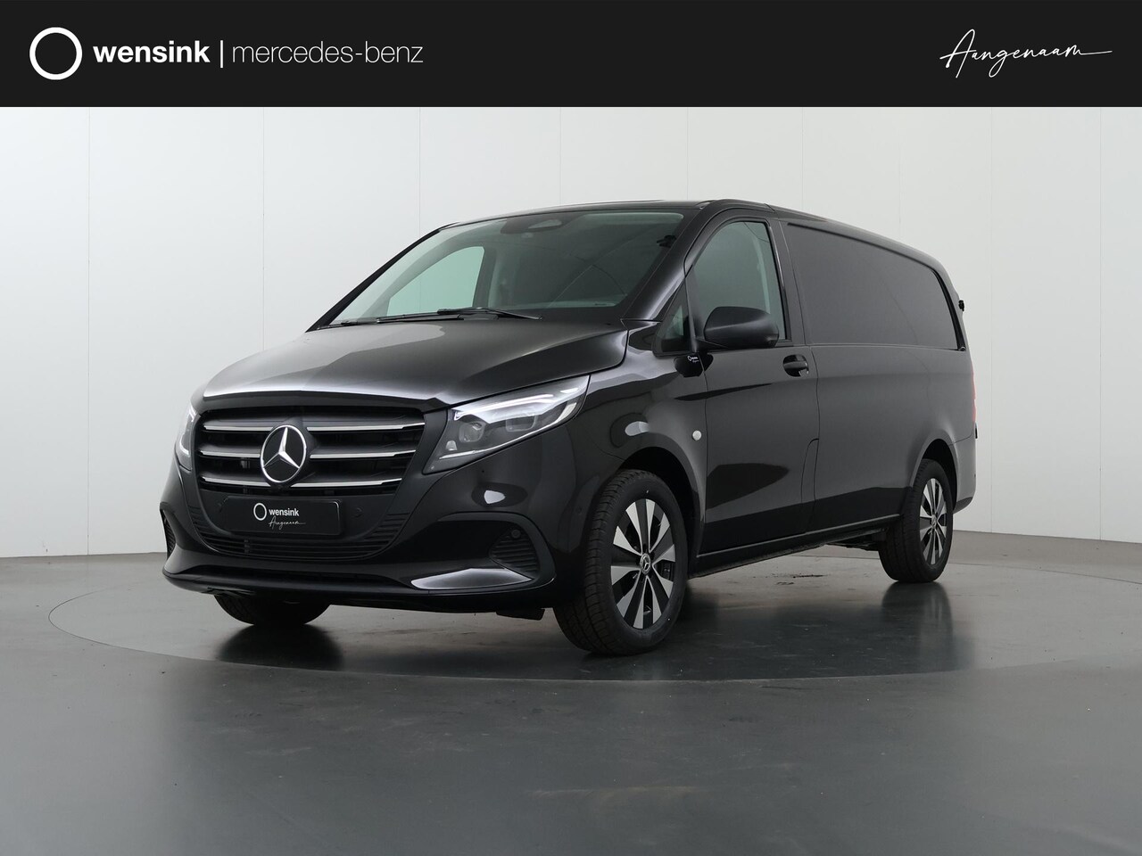 Mercedes-Benz Vito - 119 CDI L2 SELECT | 360 camera | Trekhaak 2500 kg | MultiBeam LED | Stoelverwarming | - AutoWereld.nl