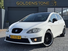 SEAT Leon - 1.8 TFSI FR 2e Eigenaar, Navi, Leder, Clima, Cruise, PDC, 160pk, Soundsystem, Stoelverwarm