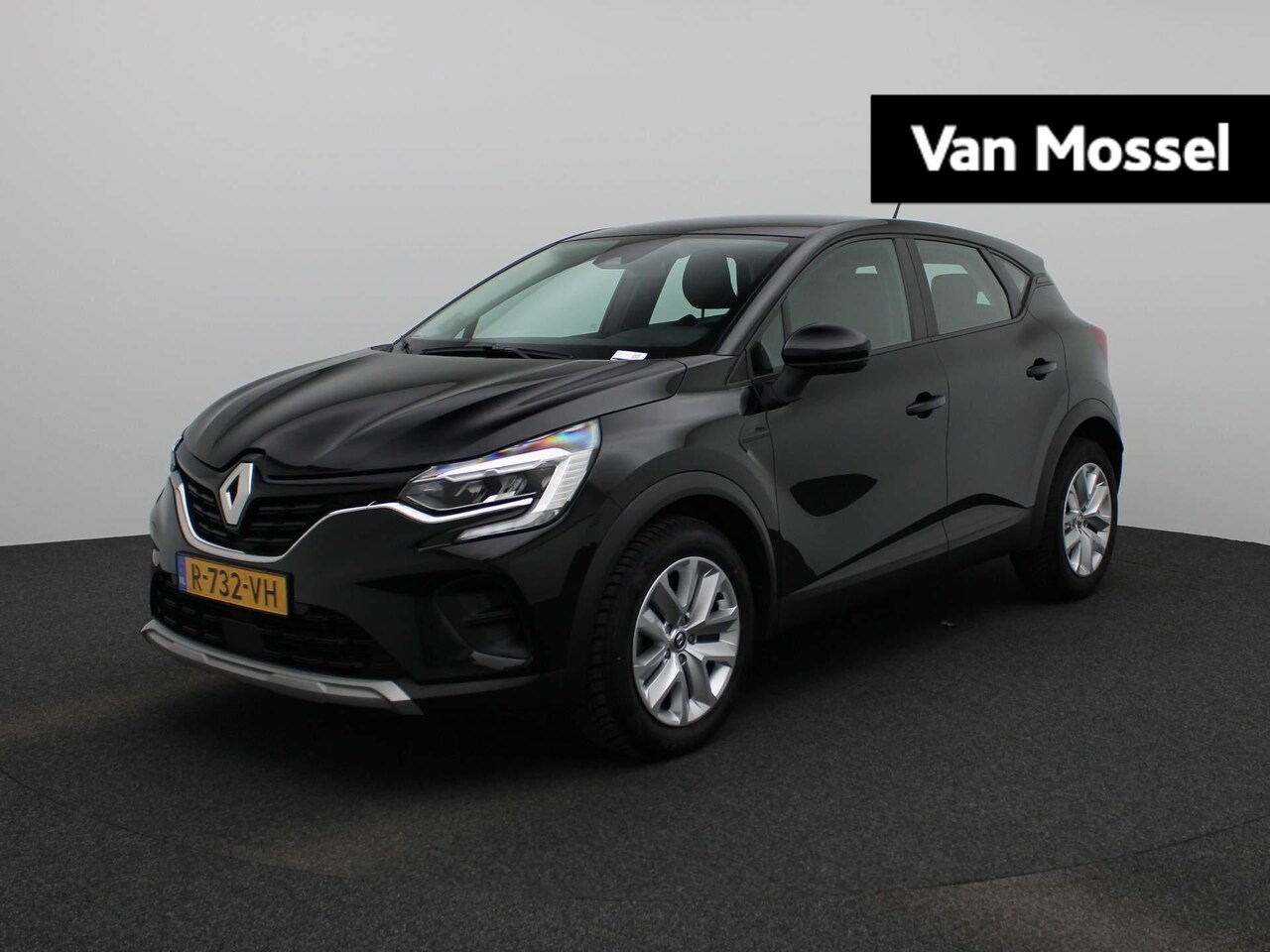 Renault Captur - 1.0 TCe 90 equilibre | Airco | Cruise control - AutoWereld.nl