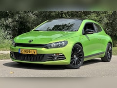 Volkswagen Scirocco - 1.4 TSI - 160 PK - Pano - 18"