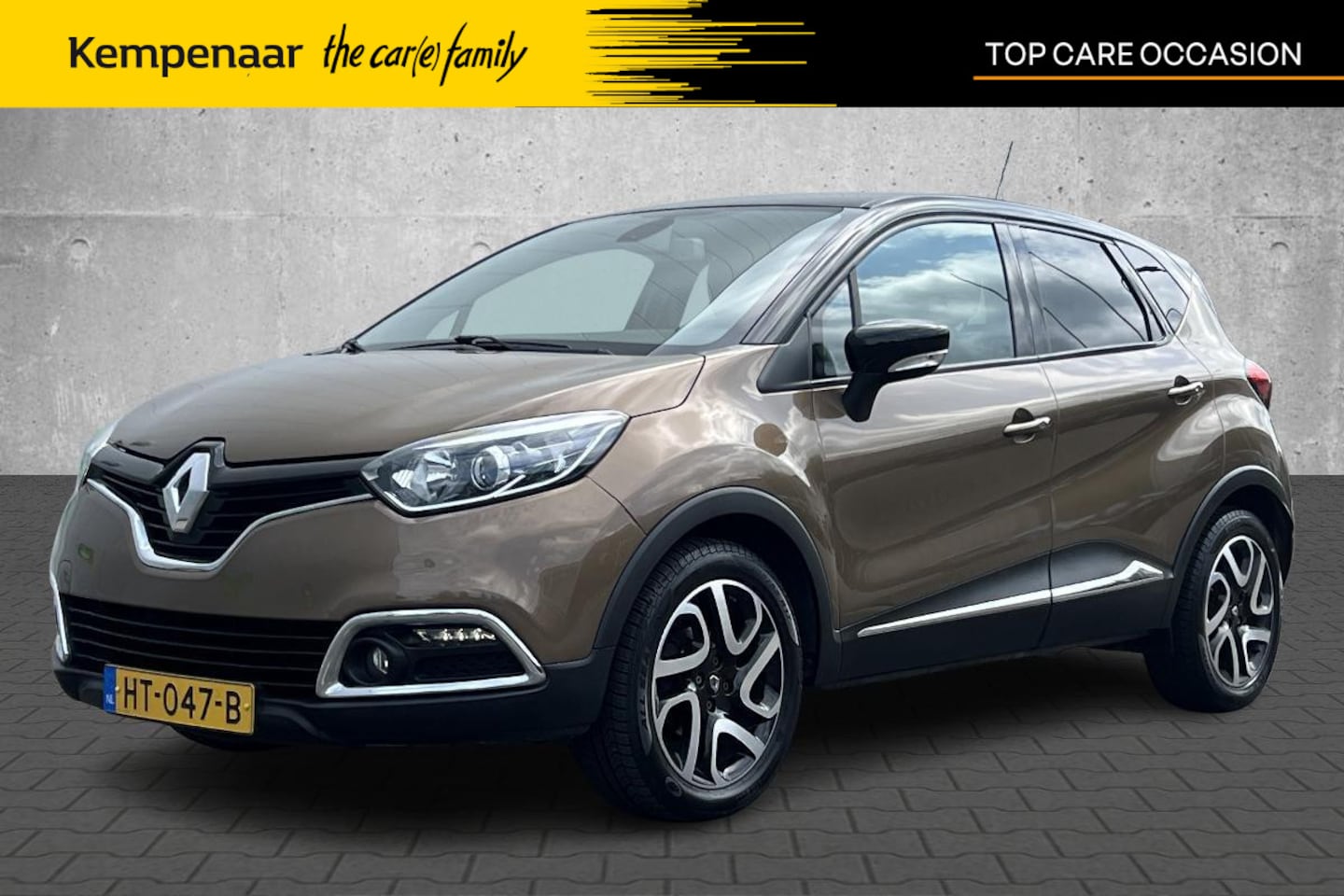 Renault Captur - 0.9 TCe Barista 0.9 TCe Barista - AutoWereld.nl