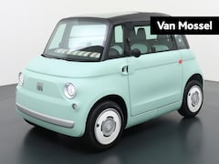 Fiat Topolino - | Led Verlichting | Panorama dak | Smartphone houder | Gratis Thuisbezorgd