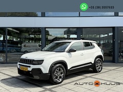 Jeep Avenger - Longitude 54 kWh Aut. | Navi | Carplay | Stoelverwarming |