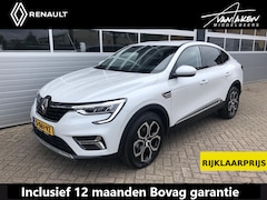 Renault Arkana - 1.3 mild hybrid 160 techno