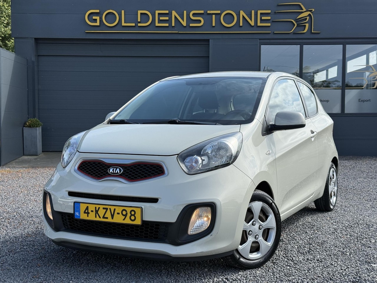 Kia Picanto - 1.0 CVVT ISG Comfort Pack 2e Eigenaar,Airco,Elektr. Ramen,Weinig KM,N.A.P,APK ot 09-2026 - AutoWereld.nl