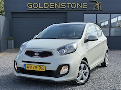 Kia Picanto - 1.0 CVVT ISG Comfort Pack 2e Eigenaar, Airco, Elektr. Ramen, Weinig KM, N.A.P, APK ot 09-2