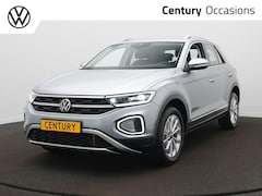 Volkswagen T-Roc - 1.5 TSI Style Automaat - Clima - Camera - Apple car play