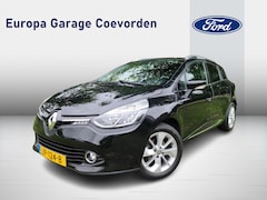 Renault Clio Estate - 0.9 TCe Limited | CLIMA | NAVI | CRUISE | HAAK | DEALER ONDERHOUDEN |