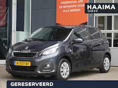 Peugeot 108 - 1.0 e-VTi Active | Airconditioning | Getint glas | 5drs | Elektrisch verstelbare buitenspi