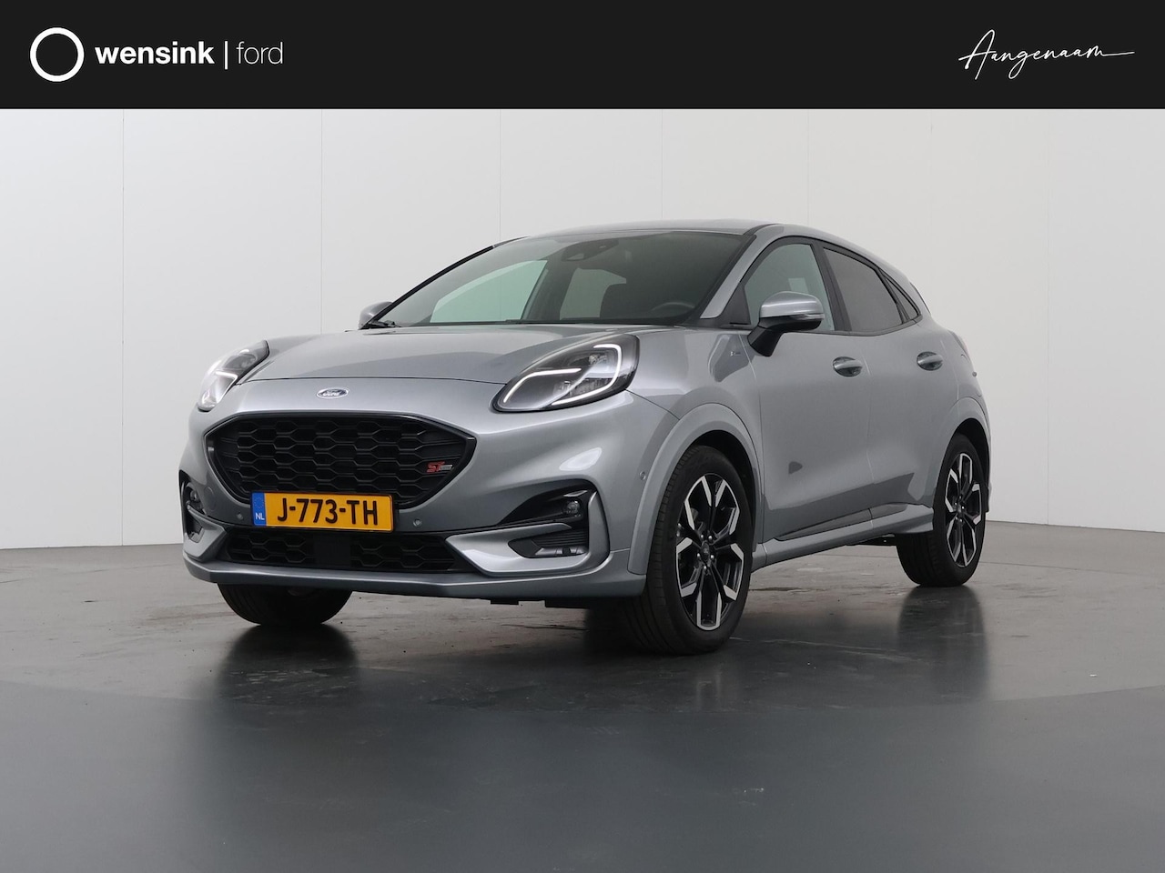 Ford Puma - 1.0 EcoBoost Hybrid ST-Line X First Edition | Trekhaak | Winterpakket | Parkeercamera | Cr - AutoWereld.nl