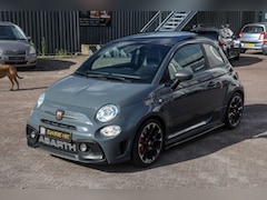 Fiat 500 C - 1.4 T-Jet Abarth Competizione 595|Pano|Beats|Carbon Stoelen|Magnetti Uitlaat|Maxton|