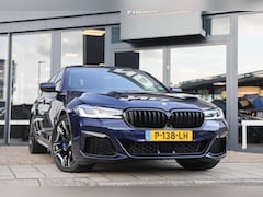 BMW 5-serie - 530e xDrive Executive | M-SPORT | Schuif-kantel dak | H&K | HeadUp | Virtual cockpit