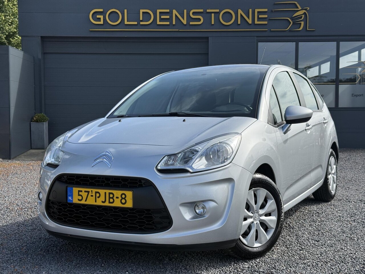 Citroën C3 - 1.6 VTi Exclusive 1e Eigenaar,Airco,Cruise,PDC,Trekhaak,N.A.P,120pk,APK tot 01-2026 - AutoWereld.nl