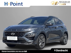 Hyundai Kona - 1.0 T-GDI 120 PK N Line | Ingebouwde navigatiesysteem | Keyless entry | Camera 18'' | 2-To