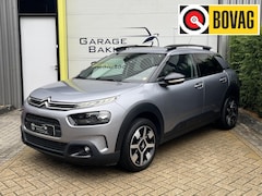 Citroën C4 Cactus - 1.2 PureTech Shine Panoramadak, Trekhaak, Camera, Navigatie, Stoelverwarming