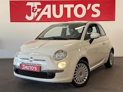 Fiat 500 - 1.0 TwinAir Pop ECC AIRCO, ELEC PAKKET,