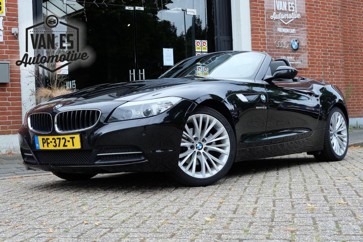 BMW Z4 Roadster - sDrive23i Executive / Leder / Navi / PDC / 18" - AutoWereld.nl