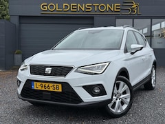 SEAT Arona - 1.0 TSI Xcellence Business Intense 1e Eigenaar, Navi, Apple Carplay, Clima, Cruise, Stoelv