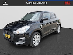 Suzuki Swift - 1.2 Select Allgrip | INC. WINTERSET VELGEN | RIJKLAARPRIJS |