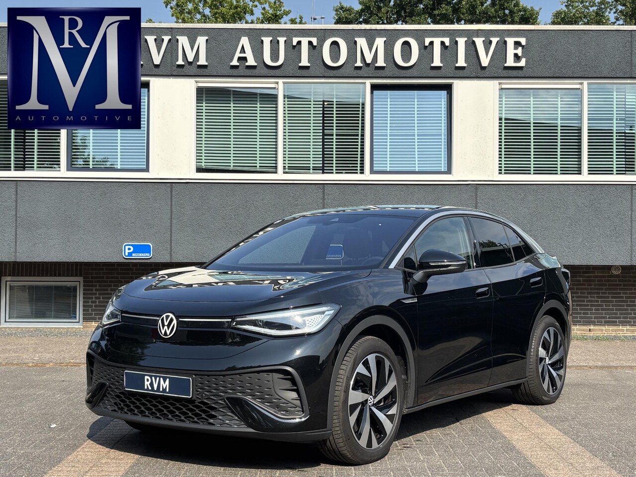 Volkswagen ID.5 - Pro Business Advantage 77 kWh MEMORY SEAT | ELEK. TREKHAAK | CAMERA | PANO - AutoWereld.nl