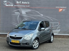 Opel Agila - 1.0 Edition Airco, NAP, Nieuwe apk