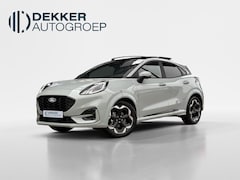 Ford Puma - 1.0 EcoBoost Hybrid ST-Line X 155 PK I Afneembare Trekhaak I Panorama Dak I Winter Pack I