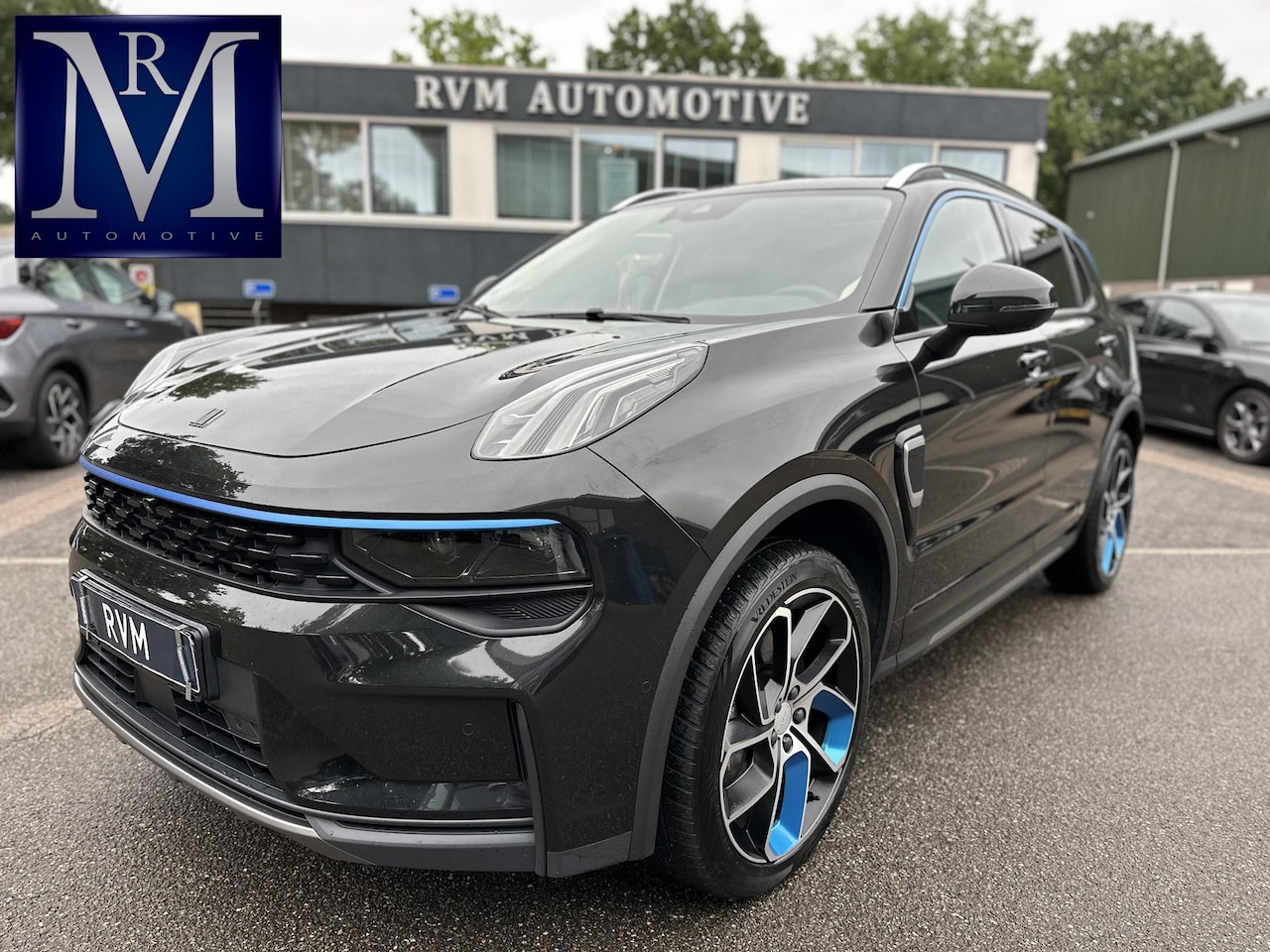 Lynk & Co 01 - 1.5 PHEV | PLUG-IN HYBRIDE | COMPLETE AUTO | LYNK&CO GARANTIE T/M 12-2026 | RIJKLAAR GELEV - AutoWereld.nl