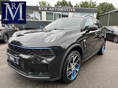 Lynk & Co 01 - 1.5 PHEV | PLUG-IN HYBRIDE | COMPLETE AUTO | LYNK&CO GARANTIE T/M 12-2026 | RIJKLAAR GELEV